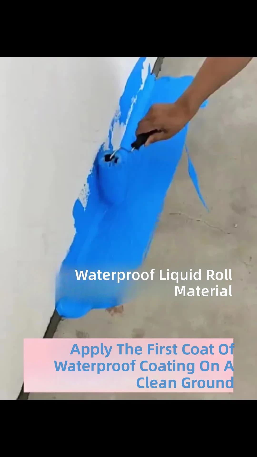 Polyurethane Waterproof Coating | Leak Stop Sealant for Fish Pond, Swimming Pool, Water Tank & Roof Leak Repair - 4