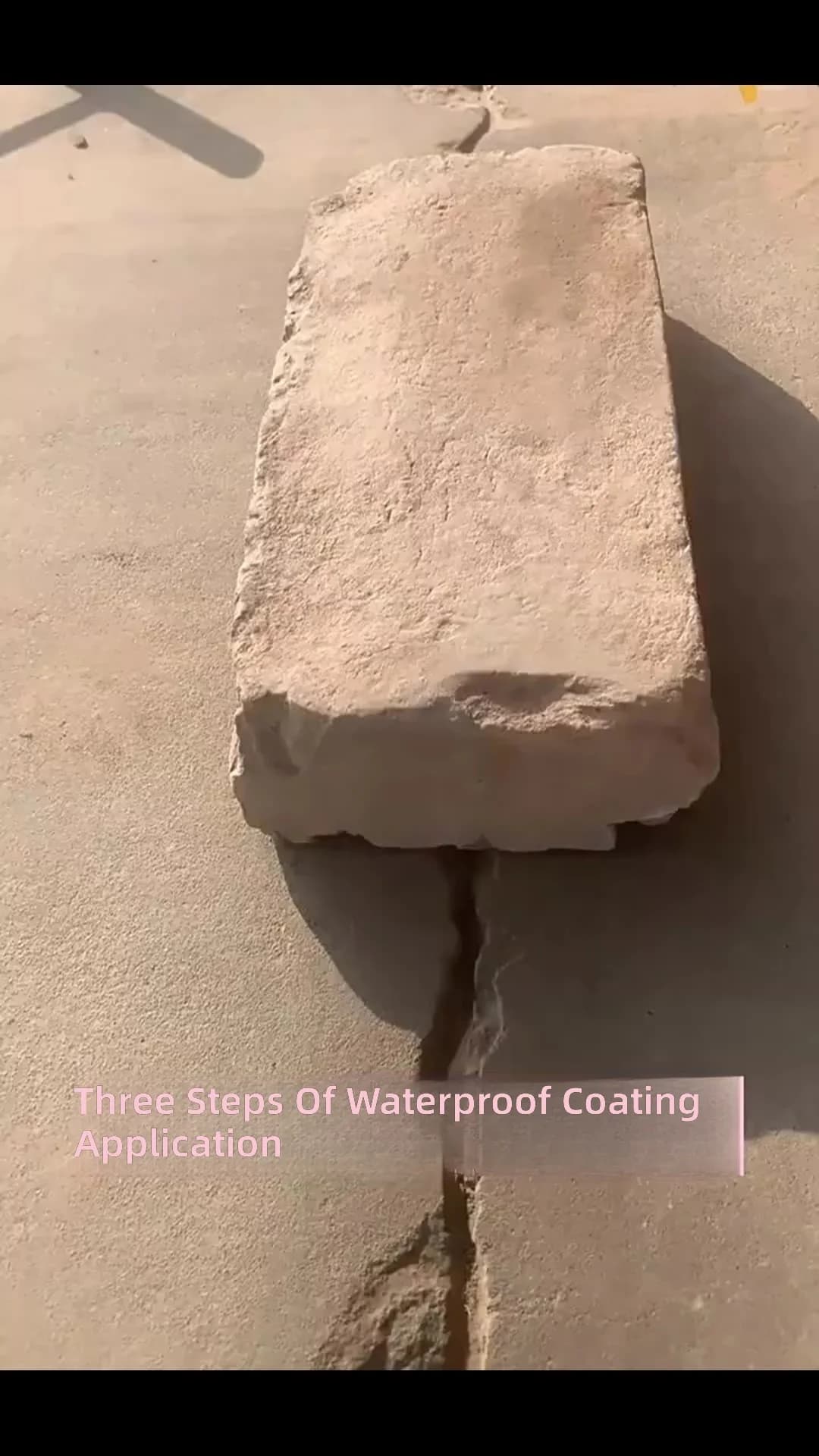Polyurethane Waterproof Coating | Leak Stop Sealant for Fish Pond, Swimming Pool, Water Tank & Roof Leak Repair - 2