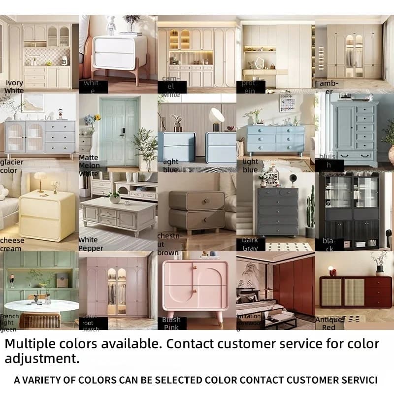 Water-Based Wood Paint | Furniture Recolor Coating for Cabinet & Wooden Door Refinishing and Repair - 2